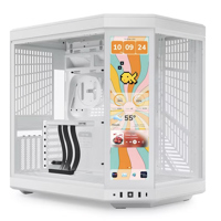 HYTE Y70 Touch Infinite Dual C Picture