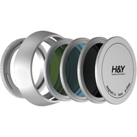 H&Y 49mm Magnetic Filter Kit f Picture