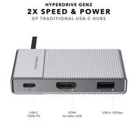 Hyper HyperDrive GEN2 6-In-1 U Picture