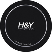 H&Y Magnetic Front Lens Cap Picture