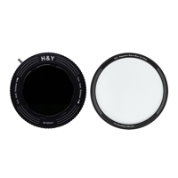 H&Y Black Mist 1/4 Magnetic Cl Picture