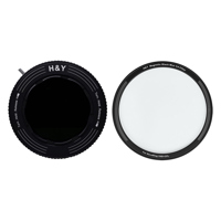 H&Y Black Mist 1/4 Magnetic Cl Picture