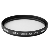 Hoya 49mm Mist Diffuser Black  Picture
