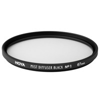 Hoya 67mm Mist Diffuser Black  Picture