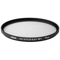 Hoya 77mm Mist Diffuser Black  Picture