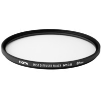 Hoya 82mm Mist Diffuser Black  Picture