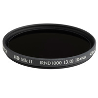 Hoya 49mm HD MKII IRND 1000 Neutral Density 3.0 10-Stop Filter