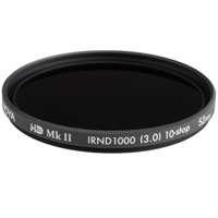 Hoya 52mm HD MKII IRND 1000 Neutral Density 3.0 10-Stop Filter