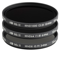 Hoya 52mm HD MKII IRND Neutral Density Filters Kit
