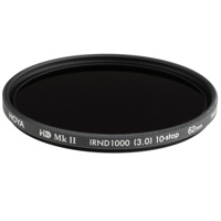 Hoya 62mm HD MKII IRND 1000 Neutral Density 3.0 10-Stop Filter