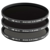 Hoya 67mm HD MKII IRND Neutral Density Filters Kit