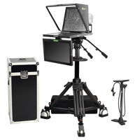 Ikan 19" SDI Widescreen Telepr Picture