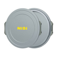 <b>New Arrival</b> - NiSi JetMag Pro 67MAG Magnetic Cap Kit, Gray