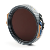 <b>New Arrival</b> - NiSi JetMag Pro 67MAG VND Mist Magnetic Creative Filter Kit w/5x Adapter Rings