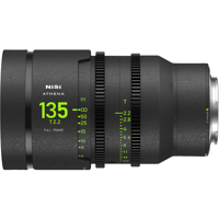 NiSi ATHENA PRIME 135mm T2.2 C Picture