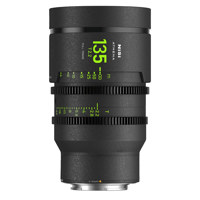 NiSi ATHENA PRIME 135mm T2.2 C Picture
