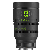 NiSi ATHENA PRIME 135mm T2.2 C Picture