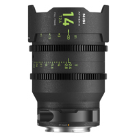 NiSi ATHENA PRIME 14mm T2.4 Ci Picture