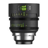 NiSi ATHENA PRIME 18mm T2.2 Ci Picture