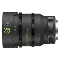 NiSi ATHENA PRIME 25mm T1.9 Ci Picture