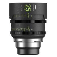 NiSi ATHENA PRIME 25mm T1.9 Ci Picture