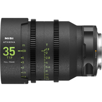 NiSi ATHENA PRIME 35mm T1.9 Ci Picture