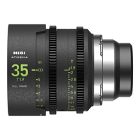 NiSi ATHENA PRIME 35mm T1.9 Ci Picture