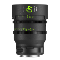 NiSi ATHENA PRIME 40mm T1.9 Ci Picture