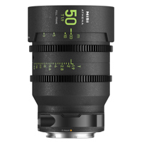 NiSi ATHENA PRIME 50mm T1.9 Ci Picture