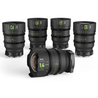 NiSi ATHENA PRIME Cine 5-Lens  Picture