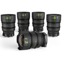 NiSi ATHENA PRIME Cine 5-Lens  Picture