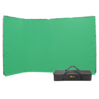 Ikan 13.1x7.8' Portable Panora Picture