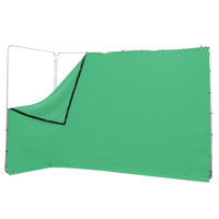 Ikan 13.1x7.8' Portable Panora Picture