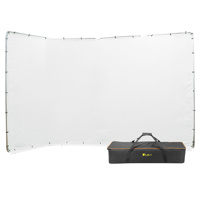 iKan 13.1x7.8' Portable Panora Picture