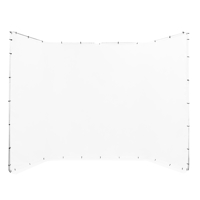 iKan 13.1x7.8' Portable Panora Picture