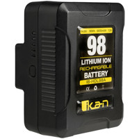 Ikan IB-HDL98 Compact Battery  Picture