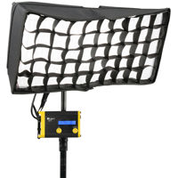 Ikan Canvas Bi-Color Bendable  Picture