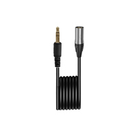 Comica CVM-D-XLR 18" 3.5mm TRS Picture