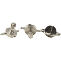 Ikan 1/4-20 D-Ring Screws, 3-P Picture