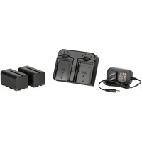Ikan DV Camera Battery Kit, In Picture