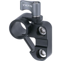 Tilta Right Side Single Rod Holder for RED V-RAPTOR, Black