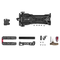 Tilta Camera Cage for Sony PXW-FX9, Basic Kit, Black