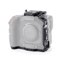 Tilta Camera Cage Base Kit for Canon EOS C80 Camera, Black