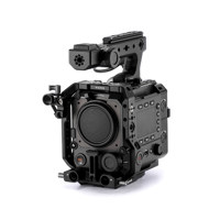 Tilta Full Camera Cage for Fujifilm GFX ETERNA, Black