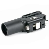 Tilta Front Tow Hook Adapter for Speed Rail Car Mounting Kit, Black