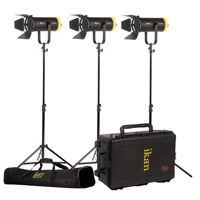 Ikan Helia 150W 4" 3-Point Fre Picture