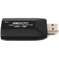 Ikan HomeStream HDMI To USB 4K Picture