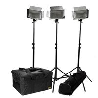 Ikan IB500 3 Piece Light Kit Picture