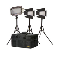 Ikan Small Interview Dual Color Kit