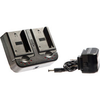 Ikan Dual  L Series Battery Co Picture